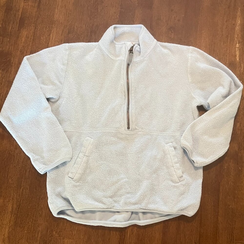 Hessnatur Kids Organic Cotton Fleece